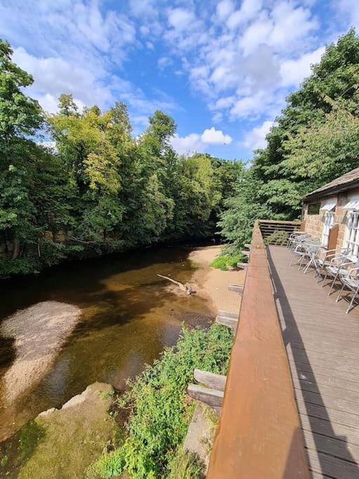 Georgia Lodge Knaresborough Exterior photo
